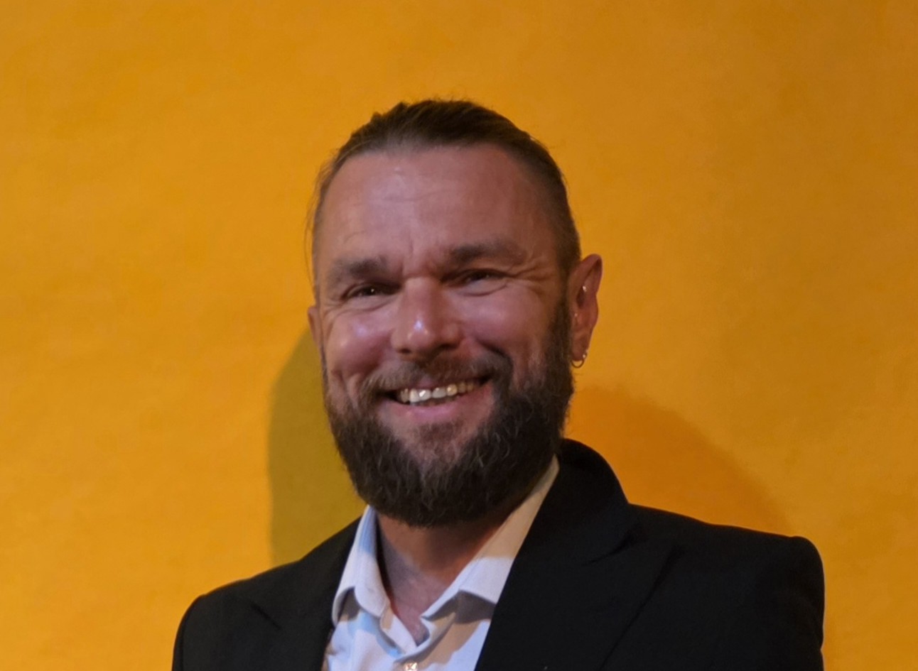 Simon Brown, Director of SEND at CCG who is leaving in November 2026